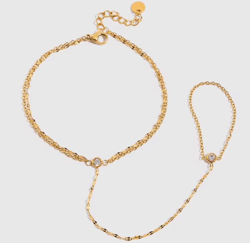 Syra bracelet
