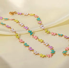 Butterfly bloom set