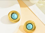 Orelia earrings