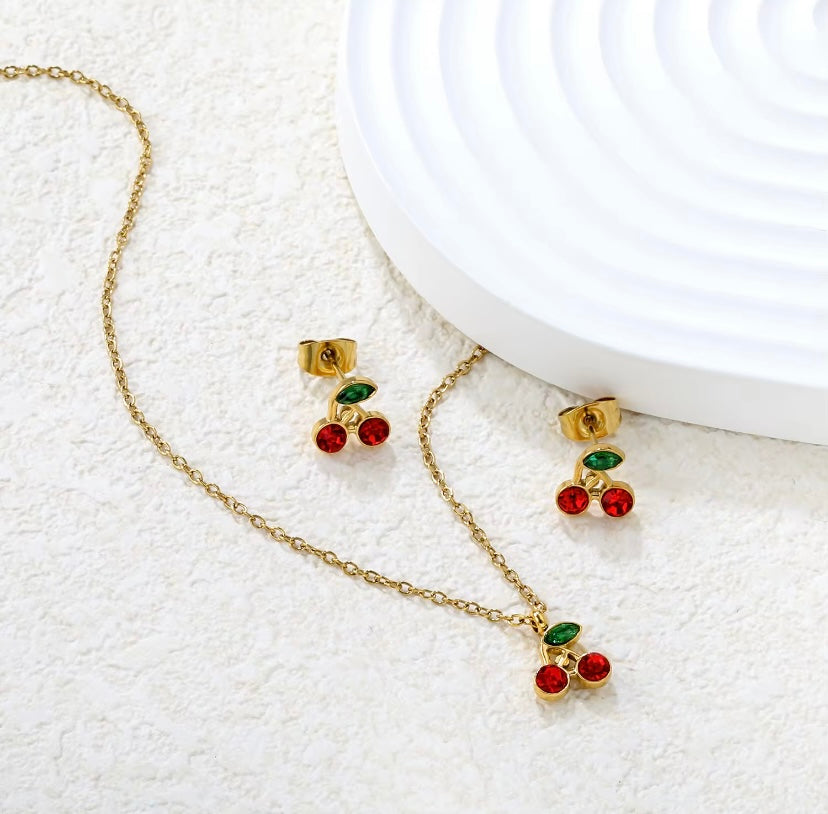 Cherry set