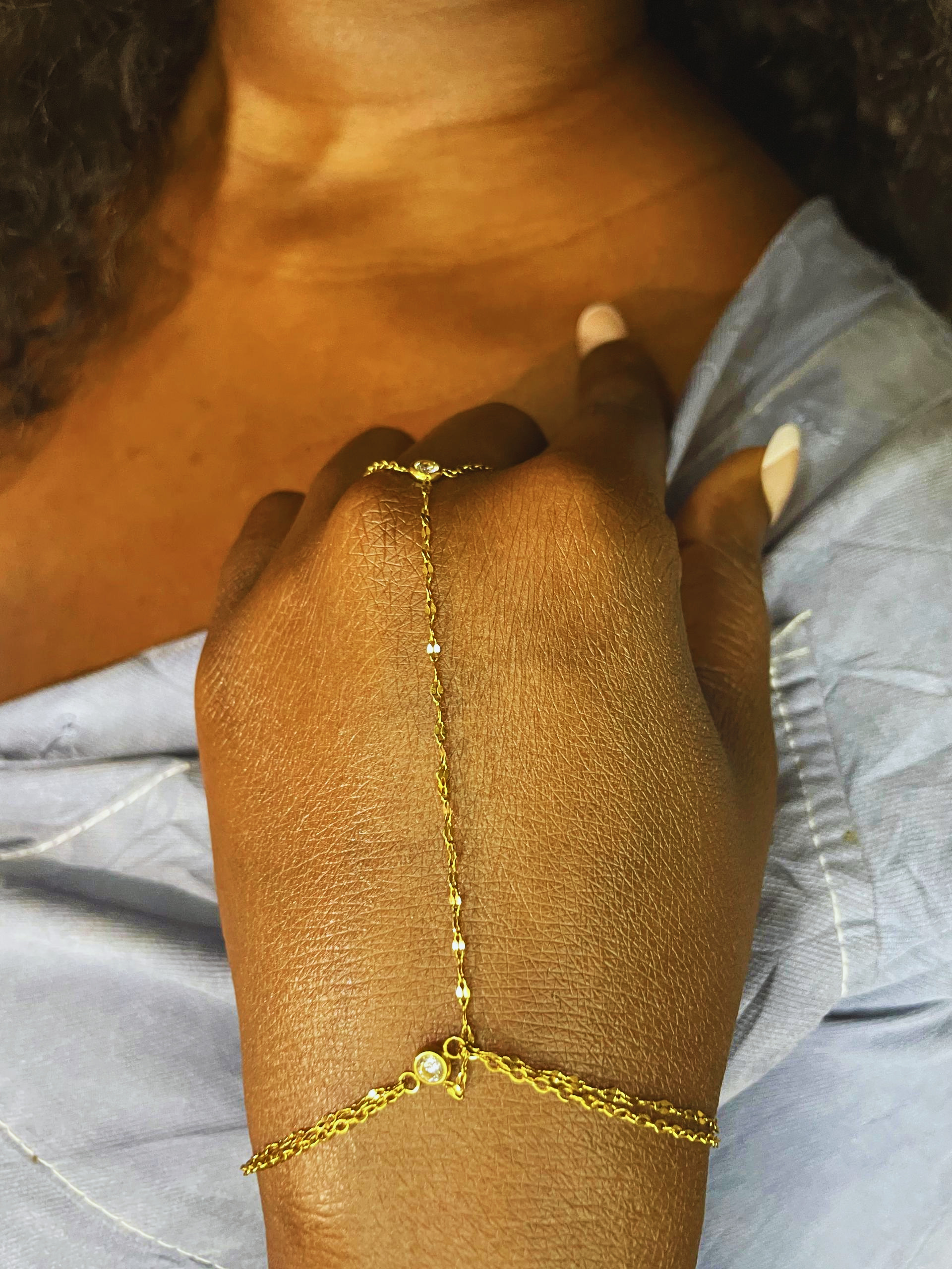 Syra bracelet