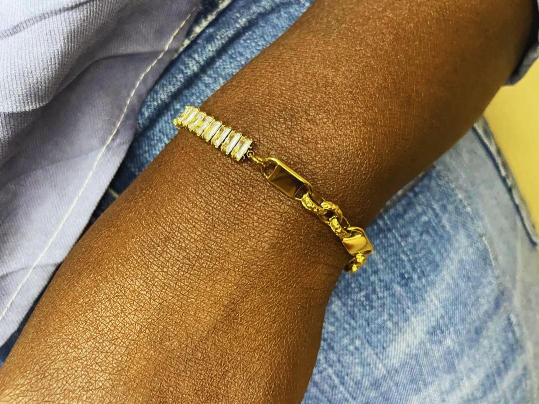 Daïa bracelet