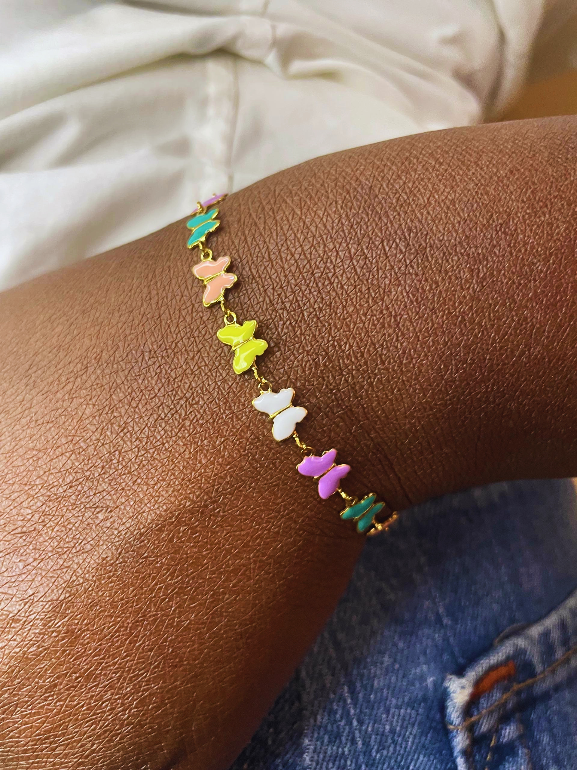 Butterfly bloom set