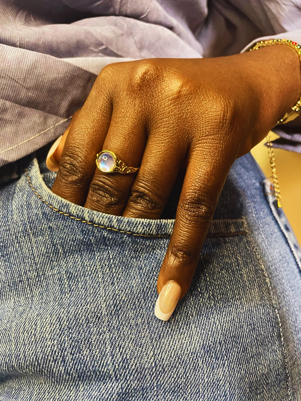 Lumina ring
