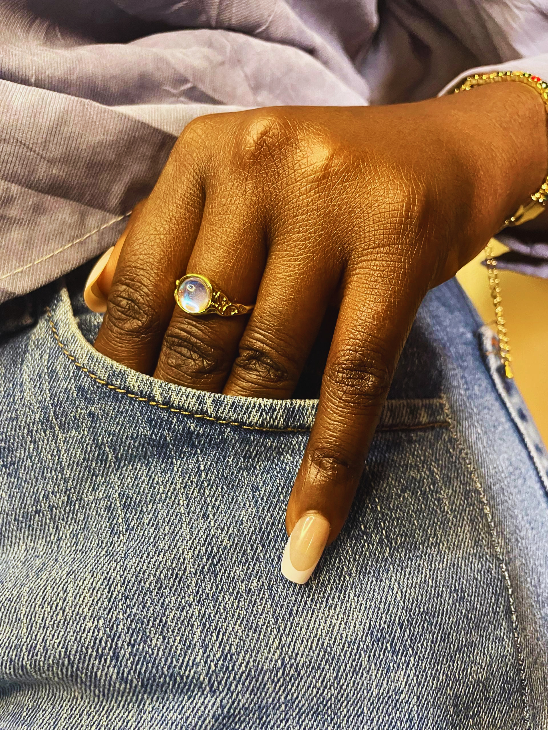 Lumina ring