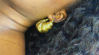Oumou earing