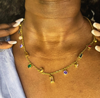 Aura Crystal set