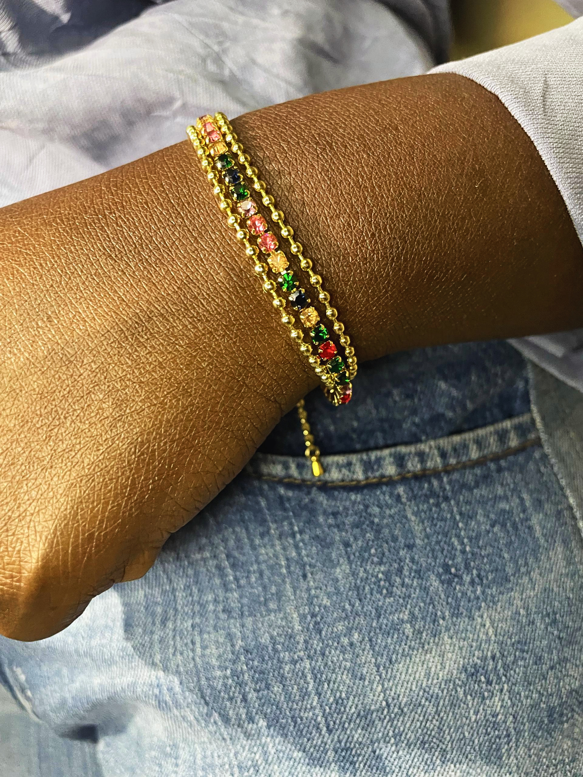 Mina bracelet