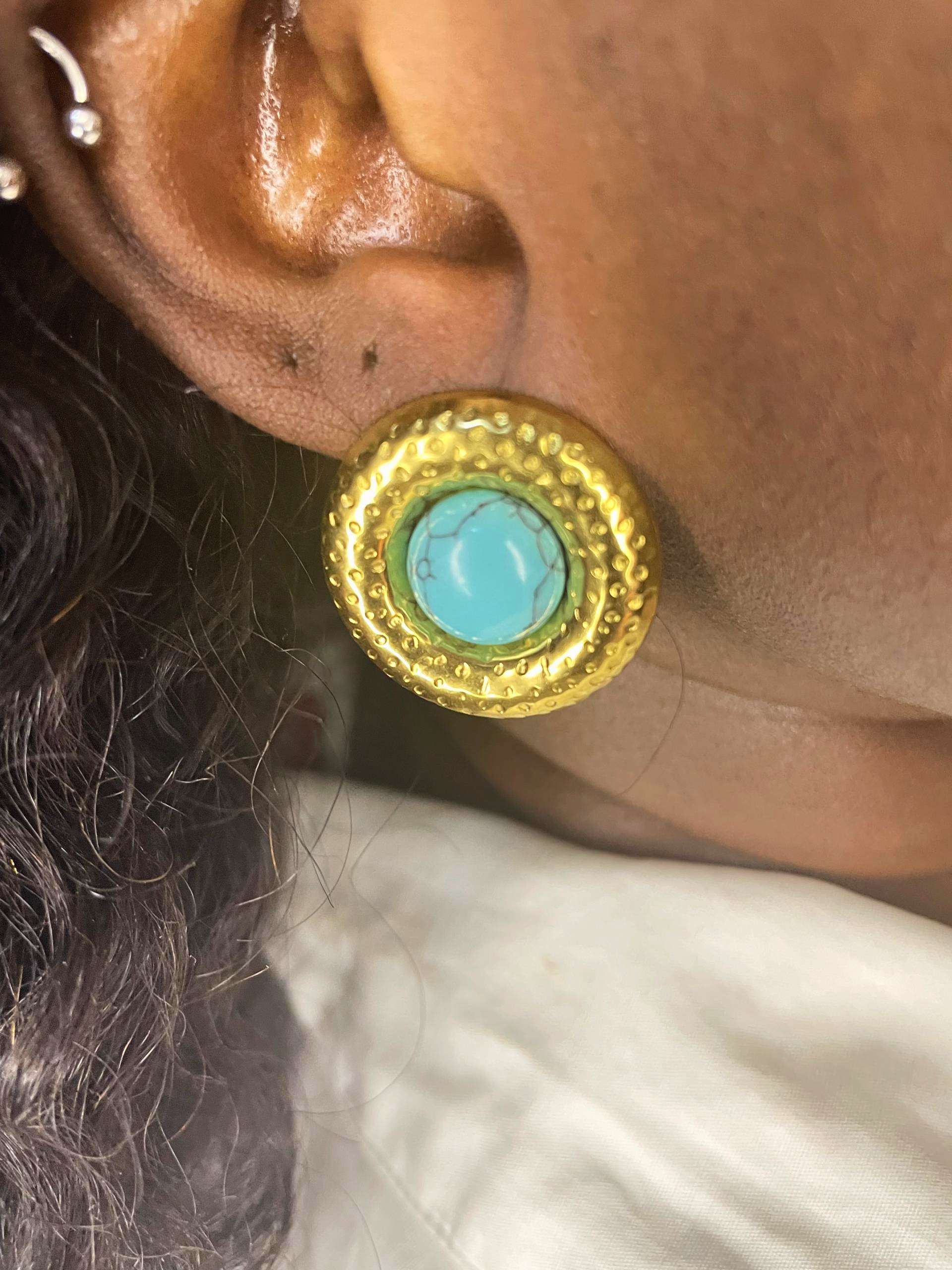 Orelia earrings
