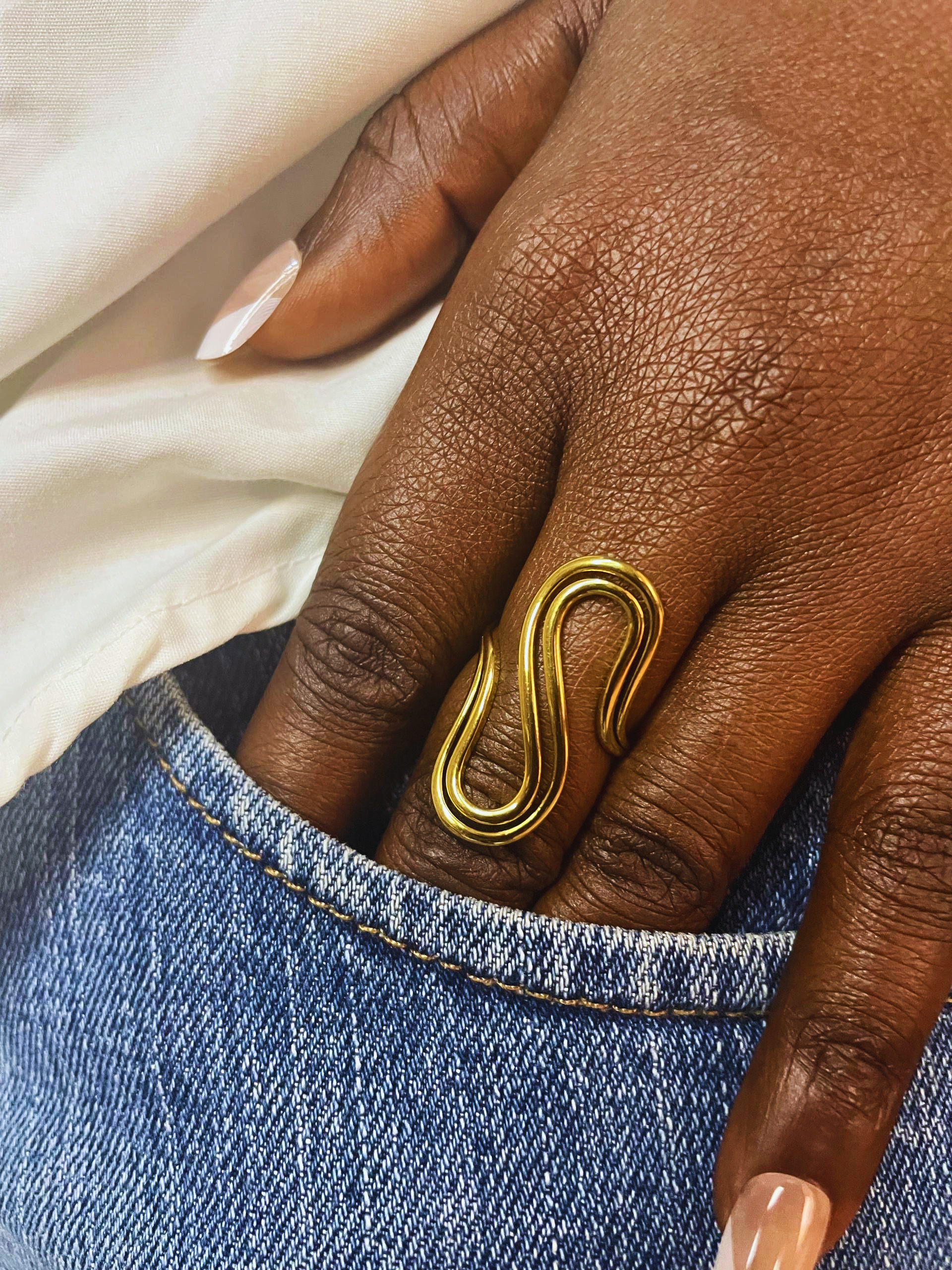 Aura ring