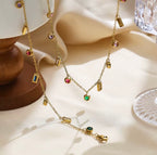 Aura Crystal set