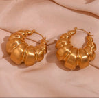 Oumou earing