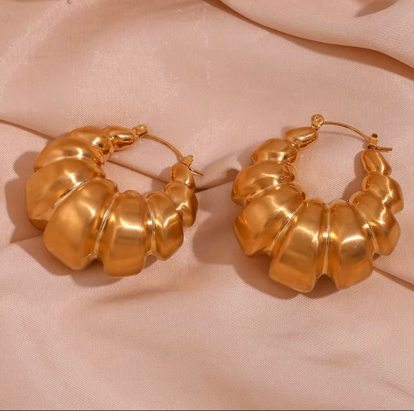 Oumou earing