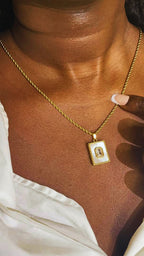 Maria necklace