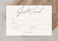 Carte-cadeau Aïby & Co.